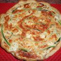 QUICHE JAMBON ASPERGES