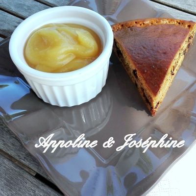 Goûter simple et rapide 