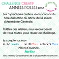 Challenge créatif ...