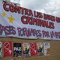 Referendum populaire à Caracas contre les bases US et contre le coup d’Etat au Honduras