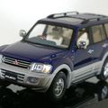 Auto Art - Mitsubishi Pajero