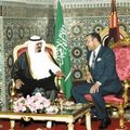 خادم الحرمين الشريفين يهنئ صاحب الجلالة الملك محمد السادس بمناسبة حلول شهر رمضان المبارك 