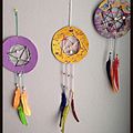 Réaliser un dreamcatcher avec des enfants