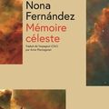 Mémoire céleste, Nona Fernández ✨: Le Chili entre cosmos, et réalité historique