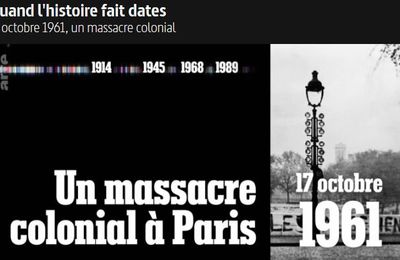 17 octobre 1961