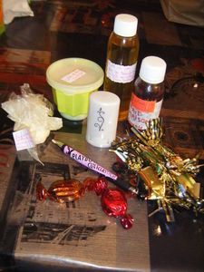 Cadeaux nps clonette Mallo!!!!!