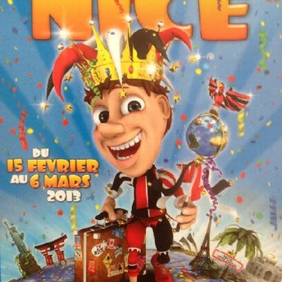 Carnaval de Nice - 2013