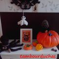 panic'halloween#10 & fin: la mise en place