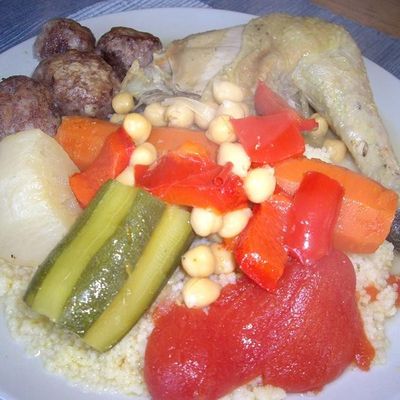 couscous sans couscoussier mode d'emploi