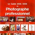 PROMO : LE GUIDE 2008/2009 DU PHOTOGRAPHE PROFESSIONNEL