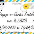 Voyage en cartes postales avec le Creablablablog-semaine 5