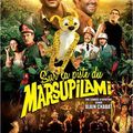 Sur la piste du Marsupilami