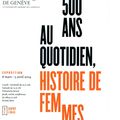 expo femmes Genève