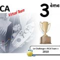 Challenge 2010 : 3ème Place attribuée à ...