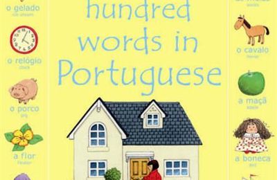 FIRST 100 WORDS IN PORTUGUESE