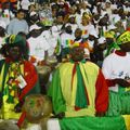 FOOTBALL : SENEGAL -CAMEROUN