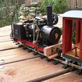 Prunus Light Railway chronicles ( partie 11)