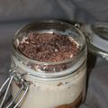 Tiramisu au chocolat