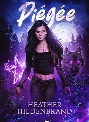 Piégée, Heather Hildenbrand [Lone Wolf #2]