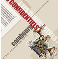 Les Confidentiels : première édition, Salon des petits éditeurs indépendants, à Combourg (35), les 13 et 14 novembre 2010.