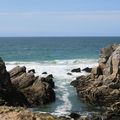 Marée basse à Quiberon