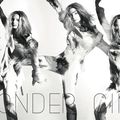 Edito: "Wonder Girl" with Mia Wasikowska by Laurence Passera for Dazed & Confused March 2010 
