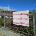 Affichage électoral à Trooz