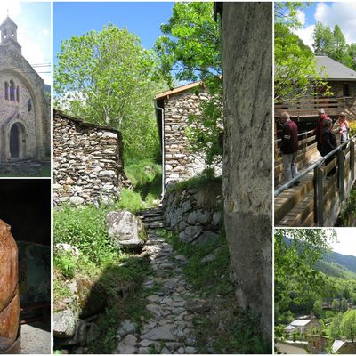 C'était beau la montagne ...... 