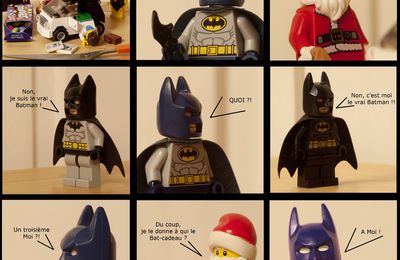 Bat-gift