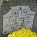 UN HÉROS OUBLIÉ - ALEXANDRE DURIOT 