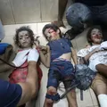 !!Génocide à Gaza: J 541!! Journée de la Terre en Palestine: près de 18.000 enfants en paient le prix maximum