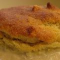 Soufflé de topinambours