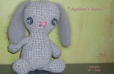 Apolline's Bunny