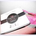 My Sweetie Box - Janvier 2014 ( + Bon Plan Inside)