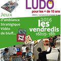 ADOLUDO redémarre vendredi 19 sept. 16h15-18h