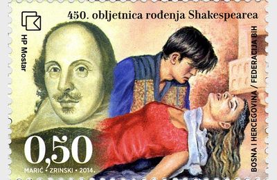 William Shakespeare (1564 – 1616) : « D’aucuns vantent leur nom.. » / « Some glory in their birth,... » 