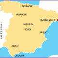 La géographie de Barcelone