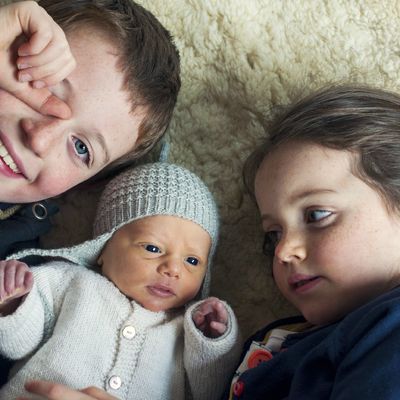 La troisième crevette