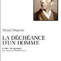 La déchéance d'un homme