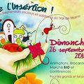 dimanche 26 septembre : Stand "le Sourire Multicolore" à la fête des Paniers bio du Val de Loire !