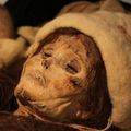 Les momies du Tarim, les blancs de Chine