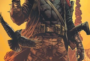 Urban Indies Rook Exodus par Johns et Fabok