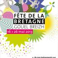 FETE DE LA BRETAGNE à PARIS 14ème