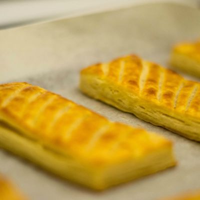 Les galettes de pommes de terre du Berry