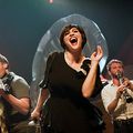 CARAVAN PALACE - " ROCK IT FOR ME LIVE"  2012