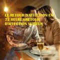 VOICI LE RETOUR AFFECTIF SERIEUX ET DEFINITIF DU PROFESSEUR SIKILI
