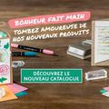 Il est la !!! Le nouveau catalogue.