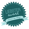 Liebster Award, le retour ! ###EDIT DU 19 NOVEMBRE###
