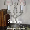 ventes et soldes, plus que quelques jours !