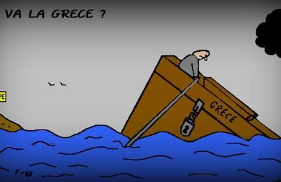 Où  va  la  Grèce  ?